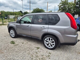 Nissan x-trail - 12