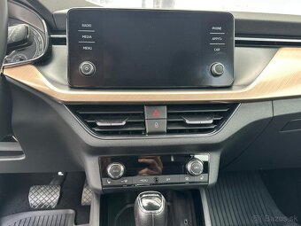 Škoda Kamiq 1.5TSi, 110KW - 12