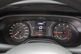 Fiat Tipo 1.4 Pop 2020 - 1. majiteľ, 99tis. km - 12