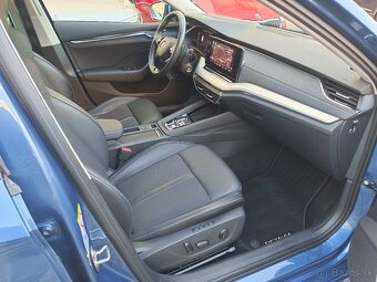 Škoda Octavia 4 Combi Style TDI 110kW DSG - záruka Autodraft - 12