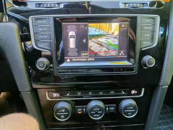 Volkswagen golf 7 variant 2.0 TDI 110kw - 12