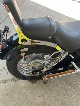 Yamaha Virago 125 – po servise, 1999, 30 000 km - 12