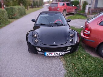 Smart roadster - 12