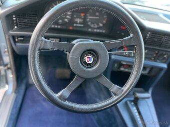 BMW 520i E28 automat - 12