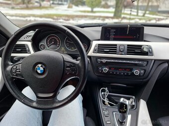 BMW 320D Xdrive 135KW F31 - 12