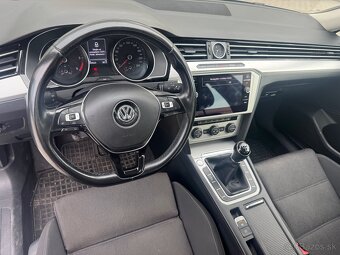 Volkswagen Passat B8 sedan 2.0 TDI 110 kW – r.v. 2018 - 12