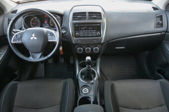 Mitsubishi ASX 1.80 4×4 DI-D 4WD Intense - 12