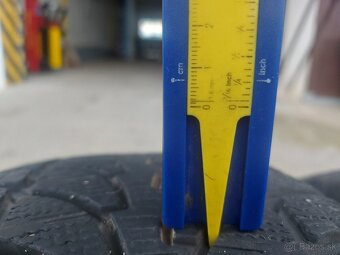 215/70R16 BRIDGESTONE zimné pneumatiky - 12