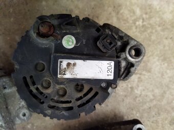 Alternátory - 12