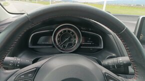 Mazda 3 Revolution 2016, 88 kW, benzín (G120) - 12