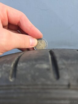 Letná sada VW Rosario Pirelli P Zero 245/35 R20 DOT1823 - 12