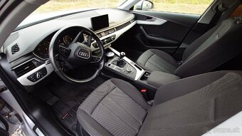AUDI A4 AVANT B9 2.0 TDI 140 KW (odpocet DPH) - 12