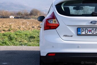 Ford Focus 1.0 EcoBoost 125k Titanium - 12