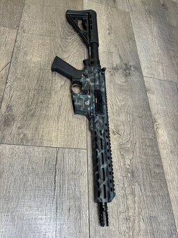 Predám Schmeisser AR15-Sport 10,5´´ - 12