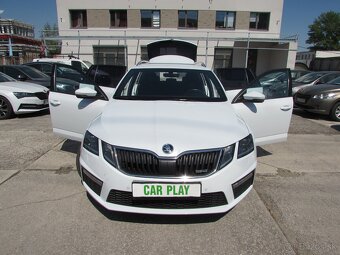 Škoda Octavia Combi 2.0 TDI RS DSG - DPH - splátka 299,-€,- - 12