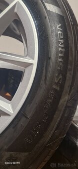 Predám letnú sadu alu. disky BMW 5x112 R19 ,265/50 R19 . - 12