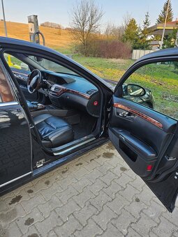 W221 s320 cdi 2006 - 12