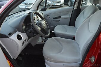CITROEN C3 1,4HDI 50kW Slovenské, klíma M5 2006 - 12