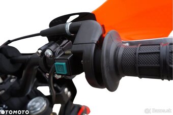 CROSS APAQ PRO MAX 125ccm 17/14, MANUÁL NOVÉ+ZÁRUKA+FAKTÚRA - 12