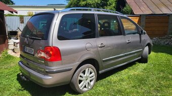 Predám VW Sharan 2.0TDI 103KW - 12