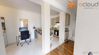 Štýlový 2 izbový byt so záhradkou, Pezinok - 12
