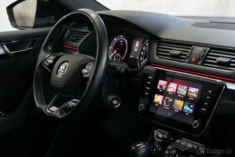 Škoda Superb 2.0TDI 110kW DSG Sportline ACC Matrix Kamera - 12
