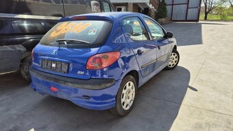PEUGEOT 206 - 12