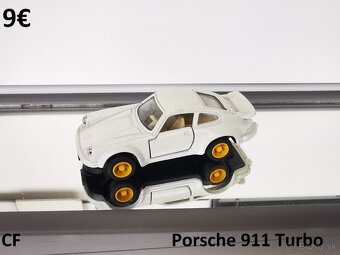 Autíčka mix - 12