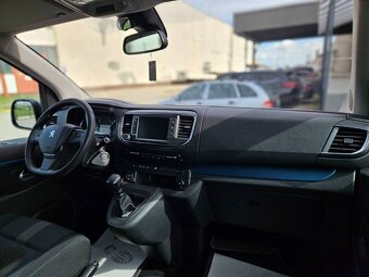 Peugeot Traveller 2.0 BlueHDi- 8 miestne - 12