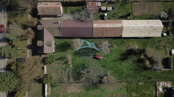 Na predaj starší sedliacky R. dom s obrovským pozemkom 292 - 12