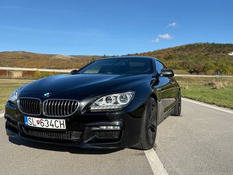 Predám BMW 640d Gran Coupe - 12