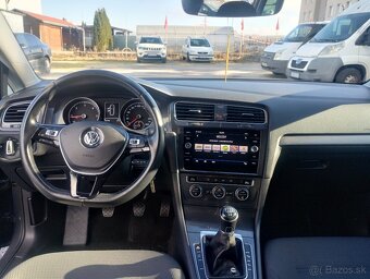 Volkswagen Golf Variant 1.6 TDI BMT 115k Comfortline EU6 - 12