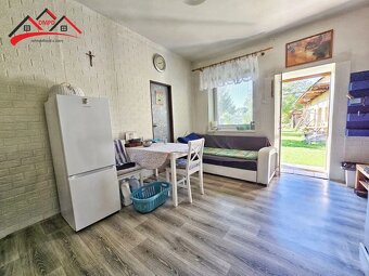 Ponúkame Vám na predaj rodinný dom v obci Malá Čausa. - 12