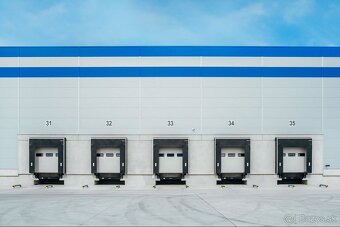 Skladovo-výrobné priestory v novopostavenej hale pri Trenčín - 12