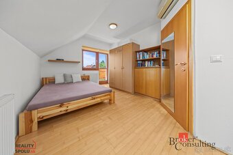 5-i luxusný dom Bratislava Záhorská Bystrica - 12