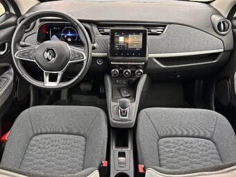 Renault Zoe R110 52 kWh 80kw ZEN - 12