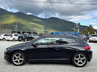 ⚫ Volkswagen Scirocco 1.4 TSI - 12