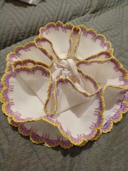 Obrusy na chalupu 3 retro - 12