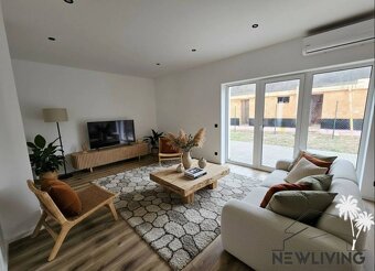 DOLINKY - Moravany nad Váhom 5 izbový bungalov - 12