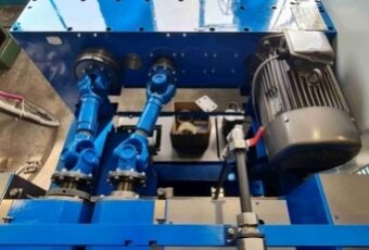 Válcovačka závitů UPWS 16,5 po GO - 12