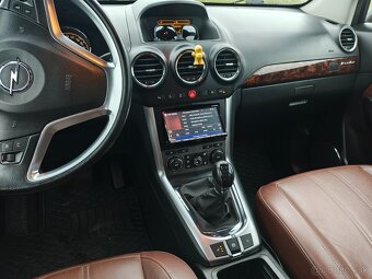 Antara 2.2DTI, 4×4 - 12