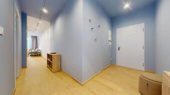 Štýlový 1-izbový byt 41 m2 + 5 m2 balkón - Nová Dukelská - 12