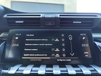 Peugeot 508 GT Line 2.0 BlueHDi EAT8 - 12