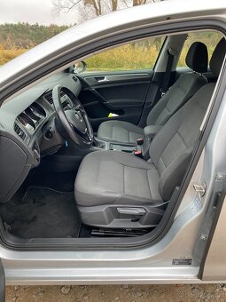 Predám Wv Golf 7 Benzin, 1,2 Tsi 77kw - 12