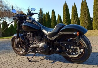 Harley Davidson FXLR Softail Low Rider - 12