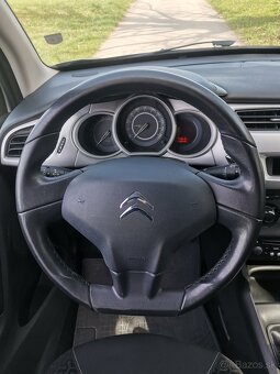 Citroen C3 1.4 54kw 173tis km 2011 - 12
