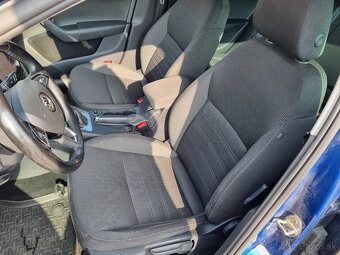 Octavia 3 facelift combi 1.6Tdi  DSG NAVI - 12