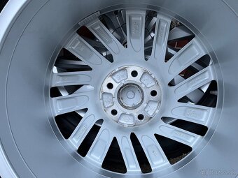 R19 letná sada 5x112 VW Touareg / Audi Q7 - 12