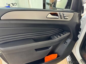 Mercedes-Benz GLE Kupé 350d  4matic A/T - 12