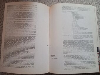 Gazdinkám od A do Z - stará kniha 330 strán, vydanie 1985 - 12